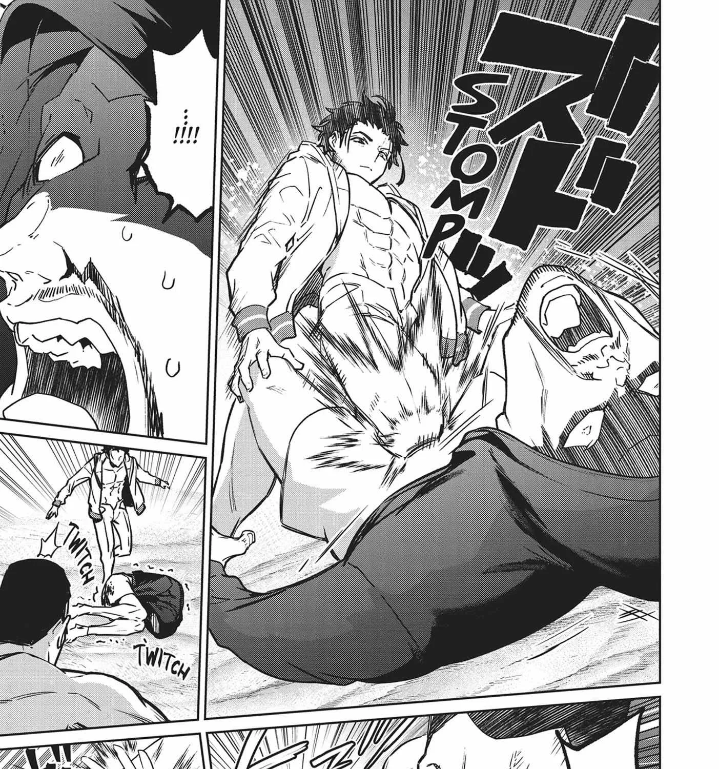 Read Succubus & Hitman chapter 31 image 40 on Lezhin