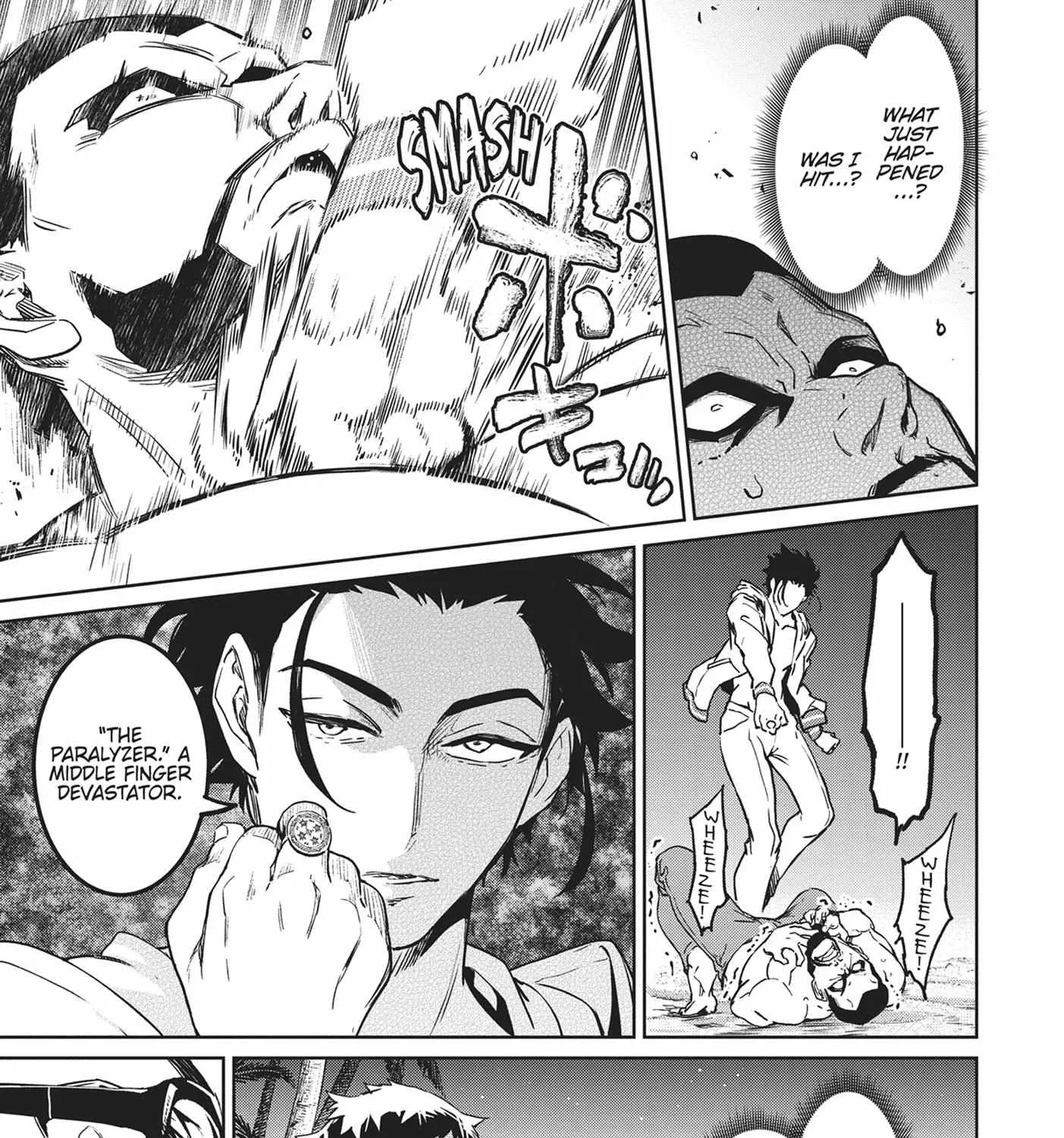 Read Succubus & Hitman chapter 31 image 44 on Lezhin