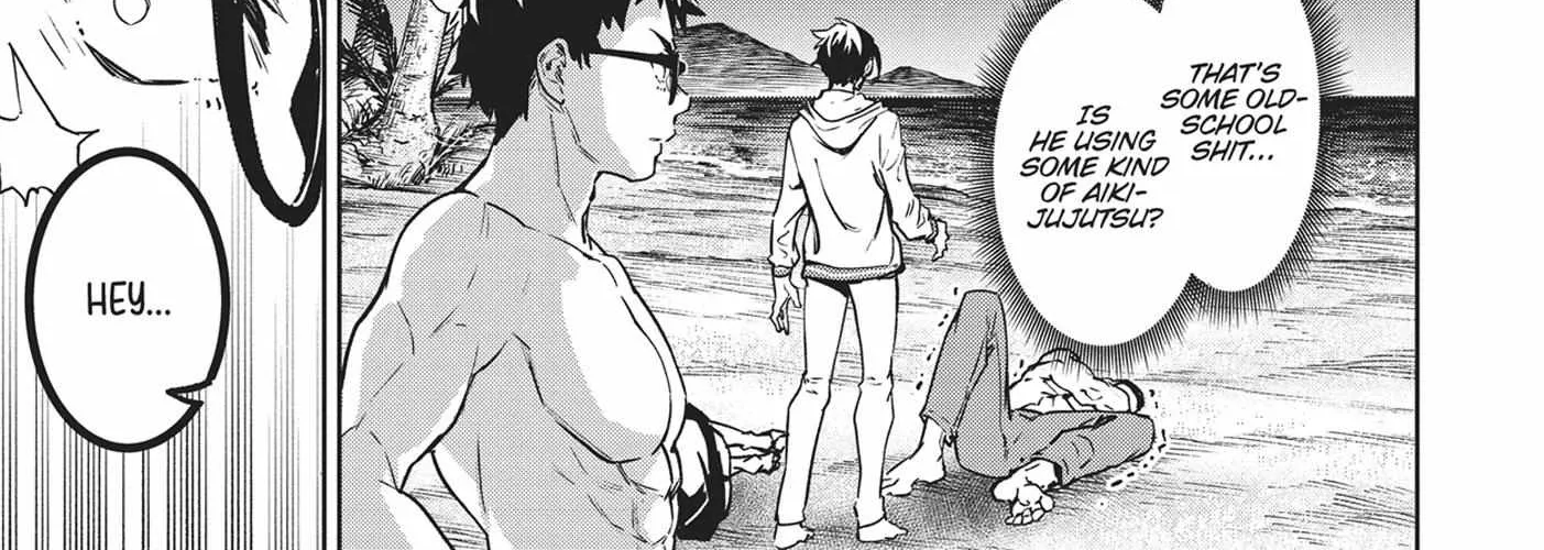 Read Succubus & Hitman chapter 31 image 45 on Lezhin