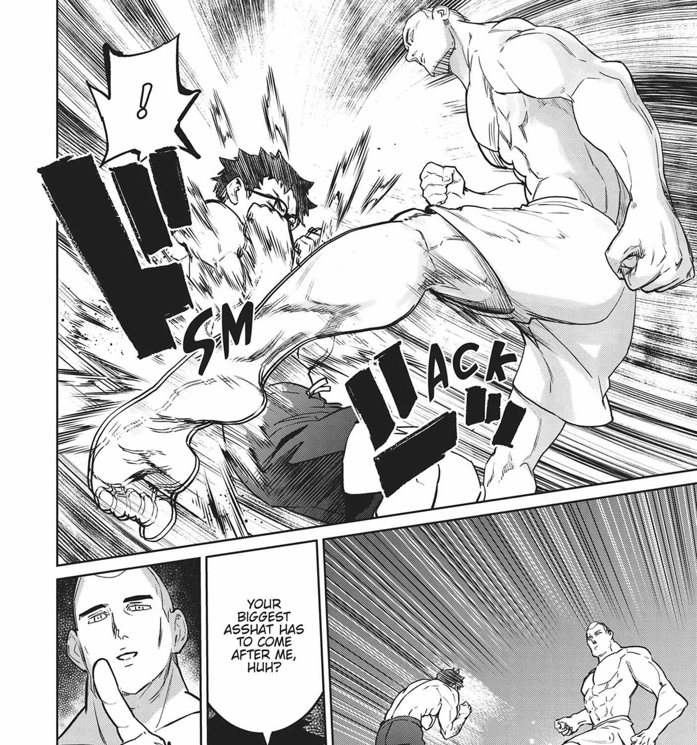 Read Succubus & Hitman chapter 31 image 46 on Lezhin