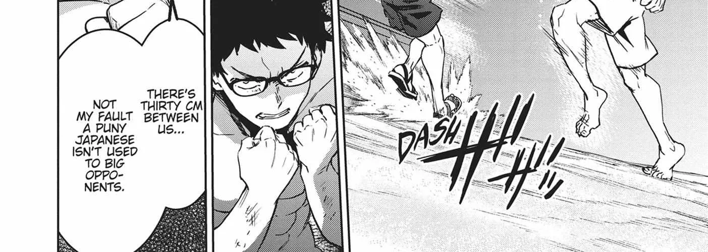 Read Succubus & Hitman chapter 31 image 47 on Lezhin