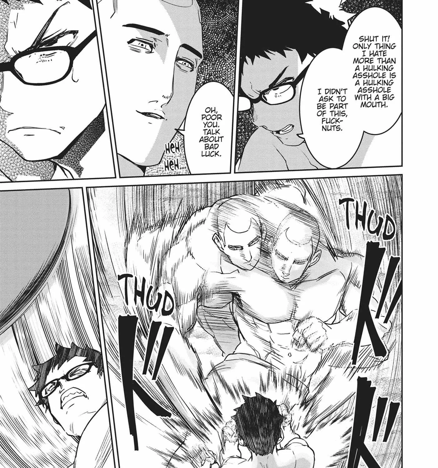 Read Succubus & Hitman chapter 31 image 48 on Lezhin