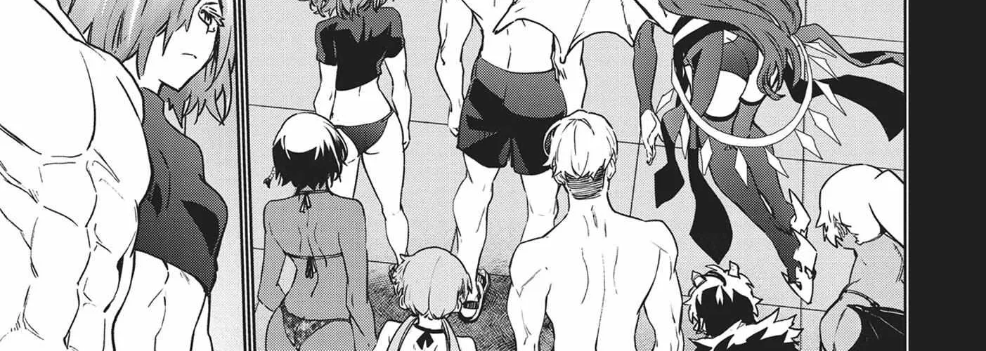 Read Succubus & Hitman chapter 31 image 5 on Lezhin