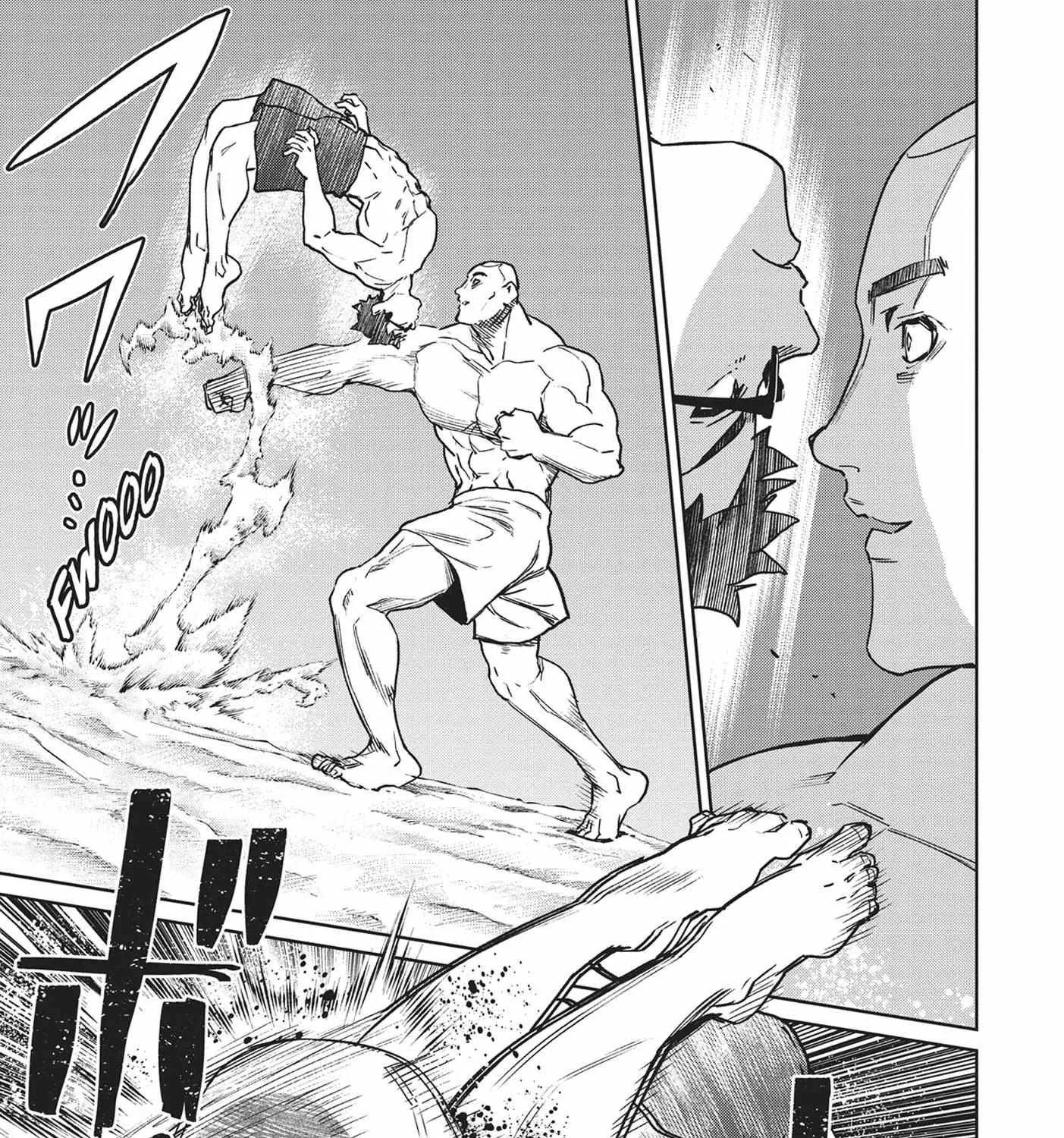 Read Succubus & Hitman chapter 31 image 52 on Lezhin
