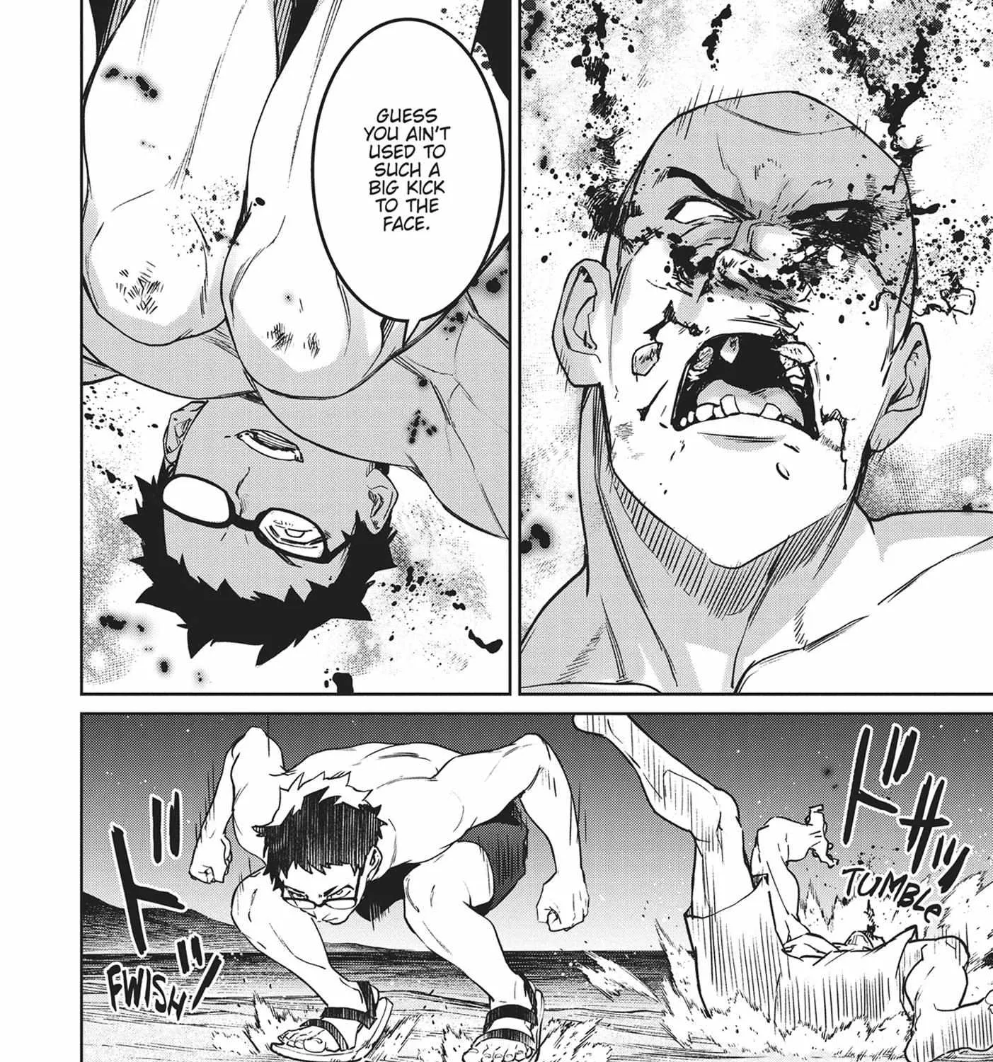 Read Succubus & Hitman chapter 31 image 54 on Lezhin