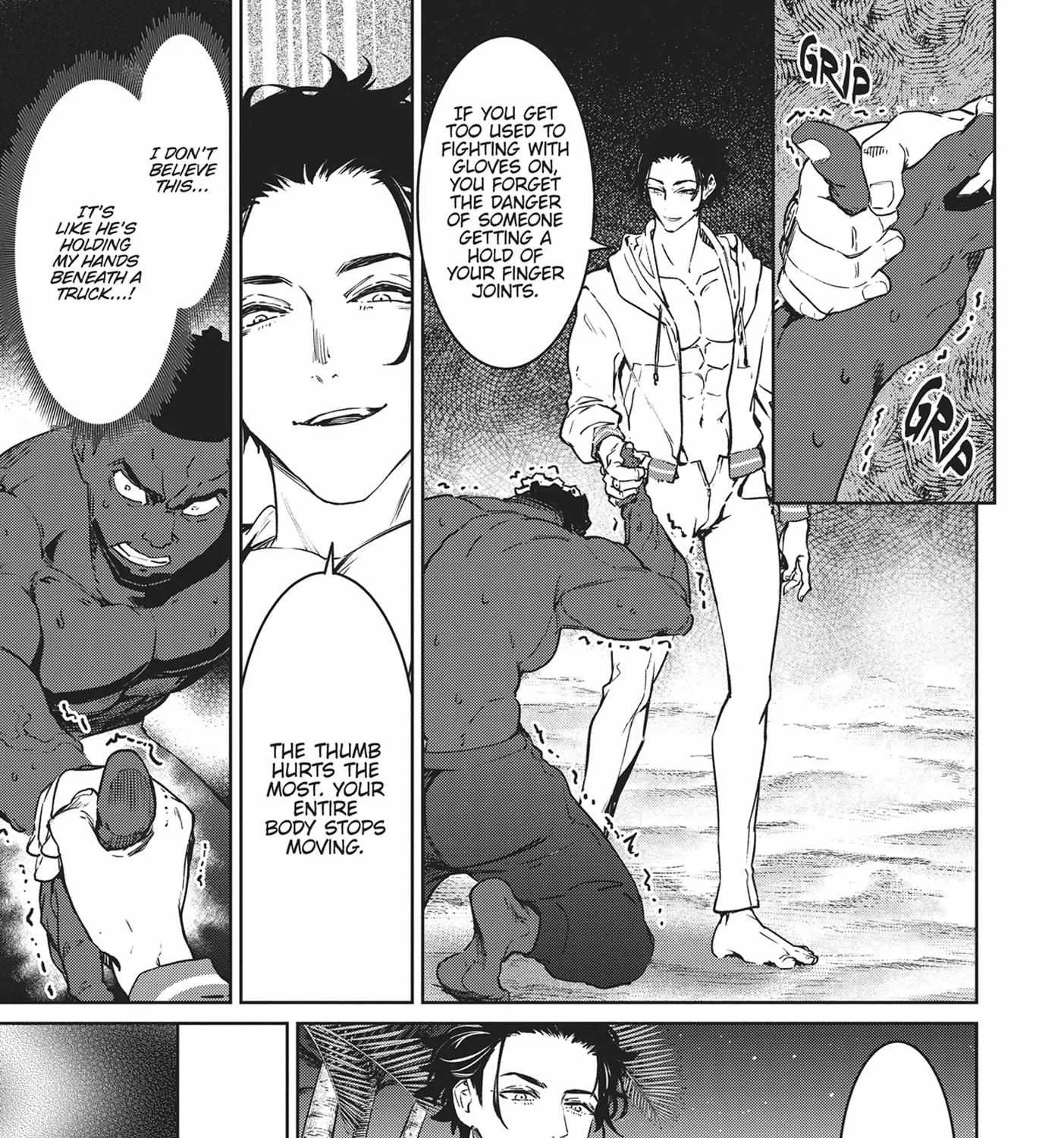 Read Succubus & Hitman chapter 31 image 56 on Lezhin