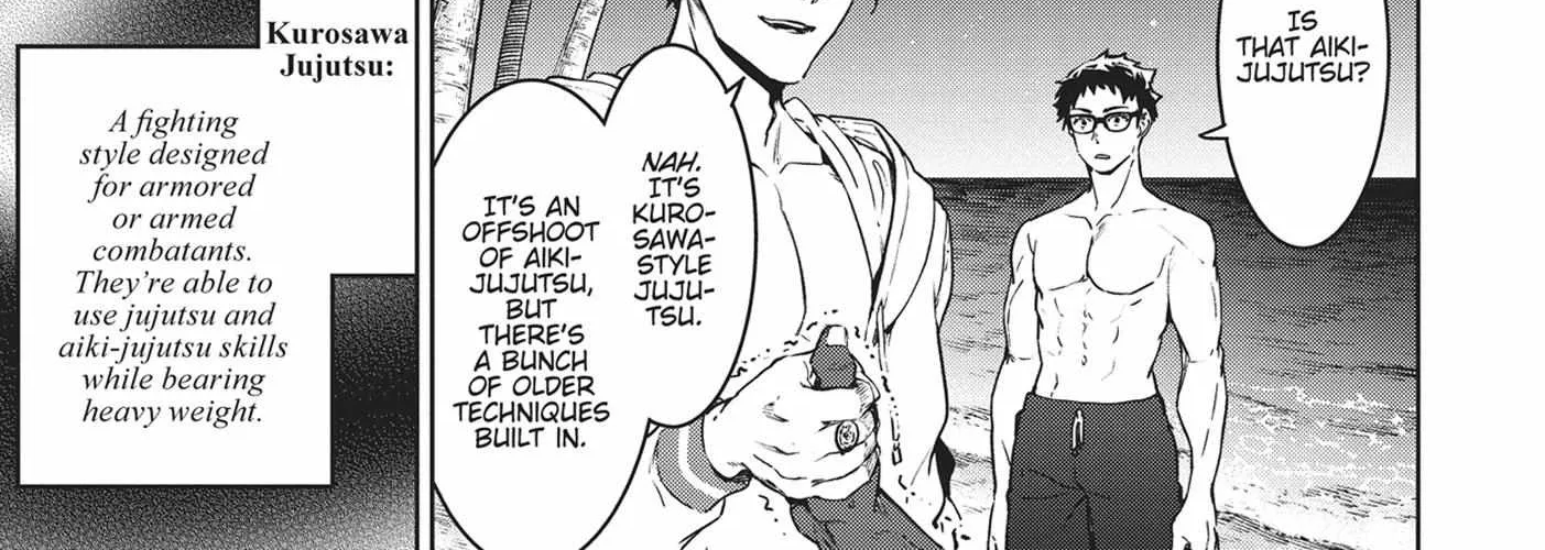 Read Succubus & Hitman chapter 31 image 57 on Lezhin