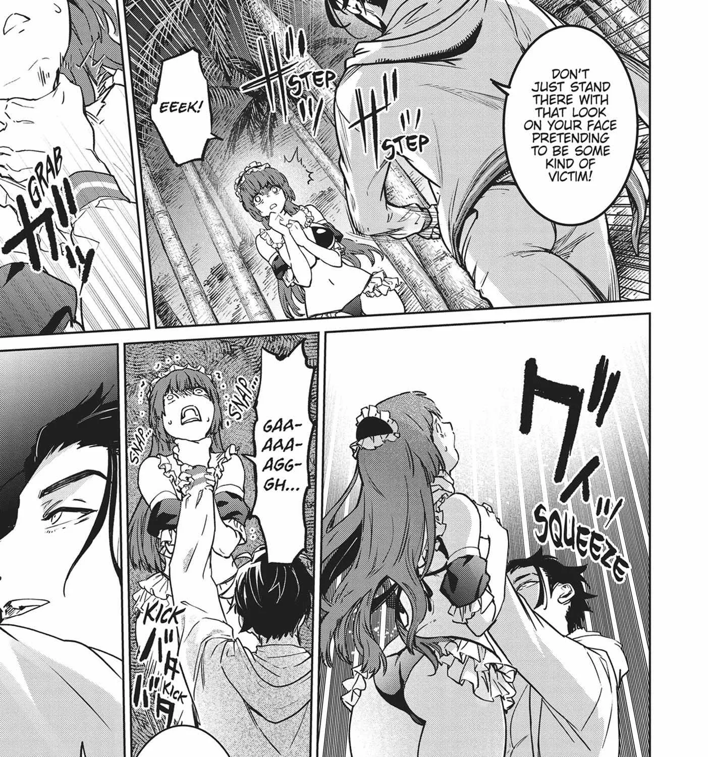 Read Succubus & Hitman chapter 31 image 60 on Lezhin