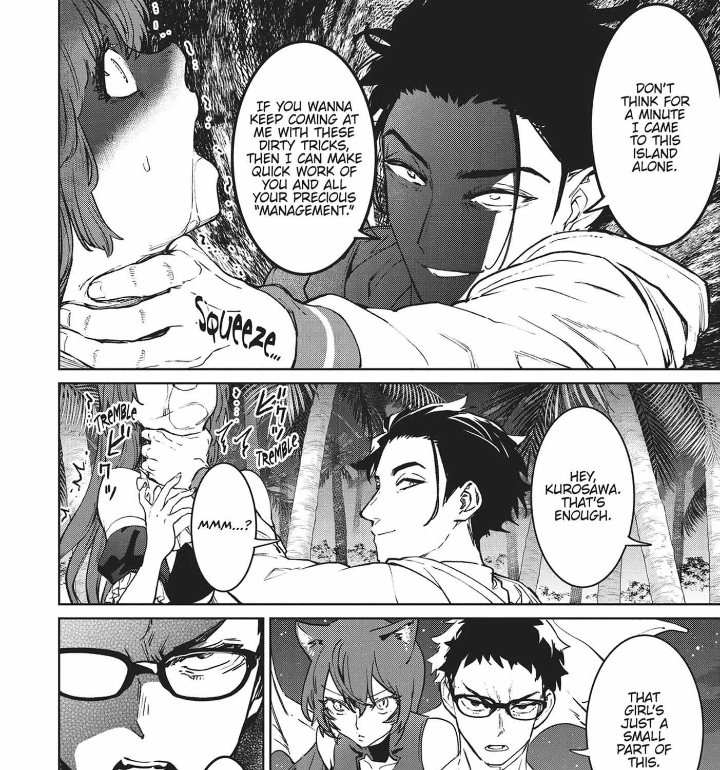 Read Succubus & Hitman chapter 31 image 62 on Lezhin