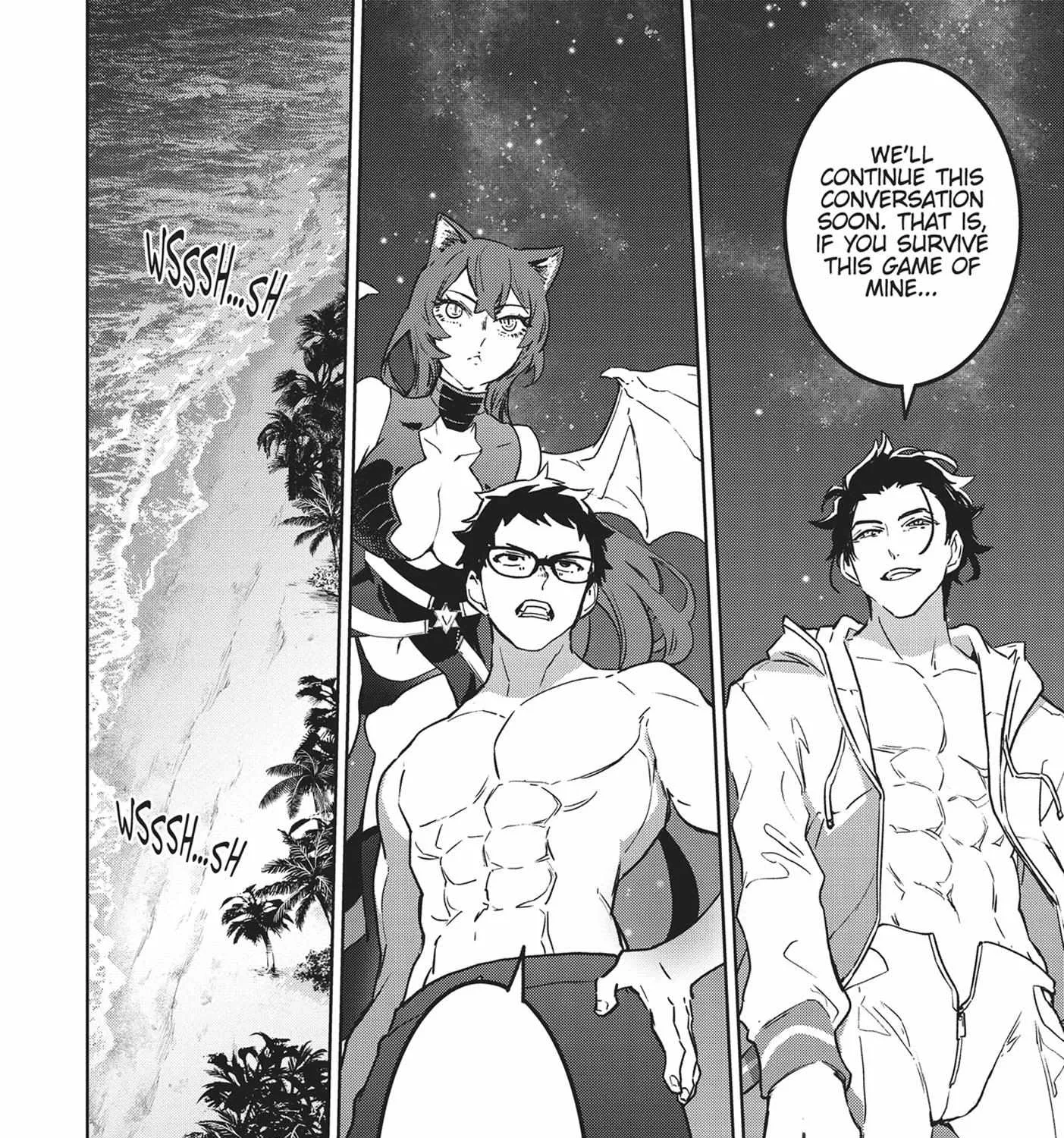 Read Succubus & Hitman chapter 31 image 66 on Lezhin