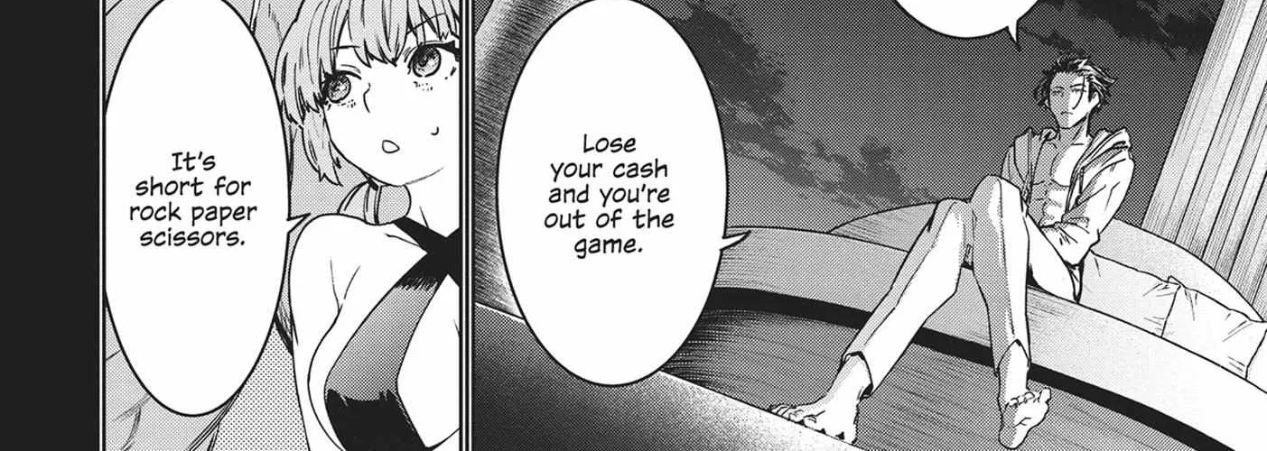 Read Succubus & Hitman chapter 31 image 7 on Lezhin