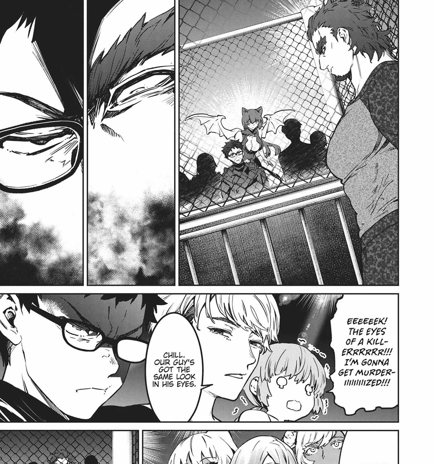 Read Succubus & Hitman chapter 31 image 73 on Lezhin