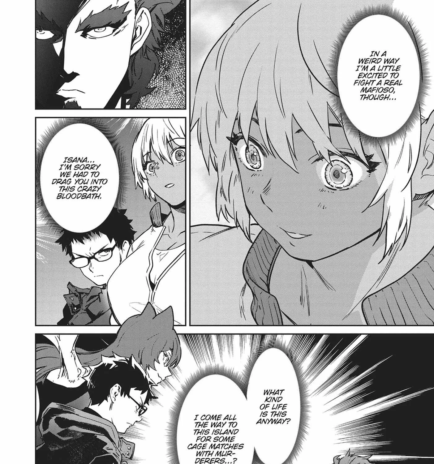 Read Succubus & Hitman chapter 31 image 75 on Lezhin