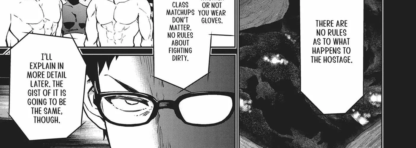 Read Succubus & Hitman chapter 31 image 9 on Lezhin