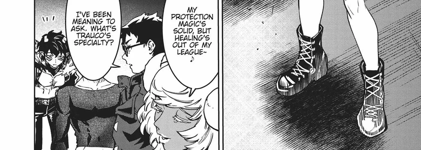Read Succubus & Hitman chapter 32 image 15 on Lezhin