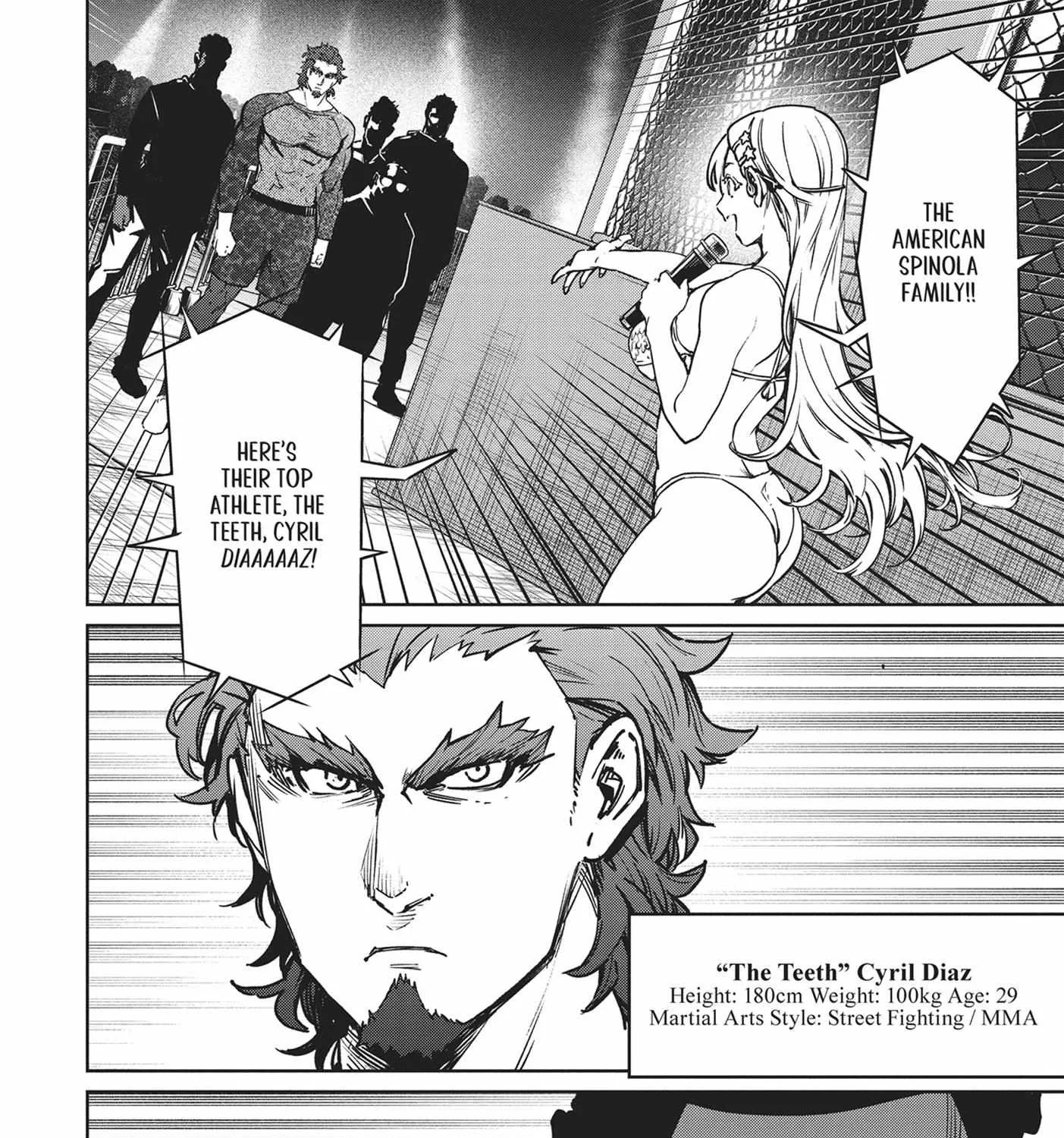 Read Succubus & Hitman chapter 32 image 2 on Lezhin
