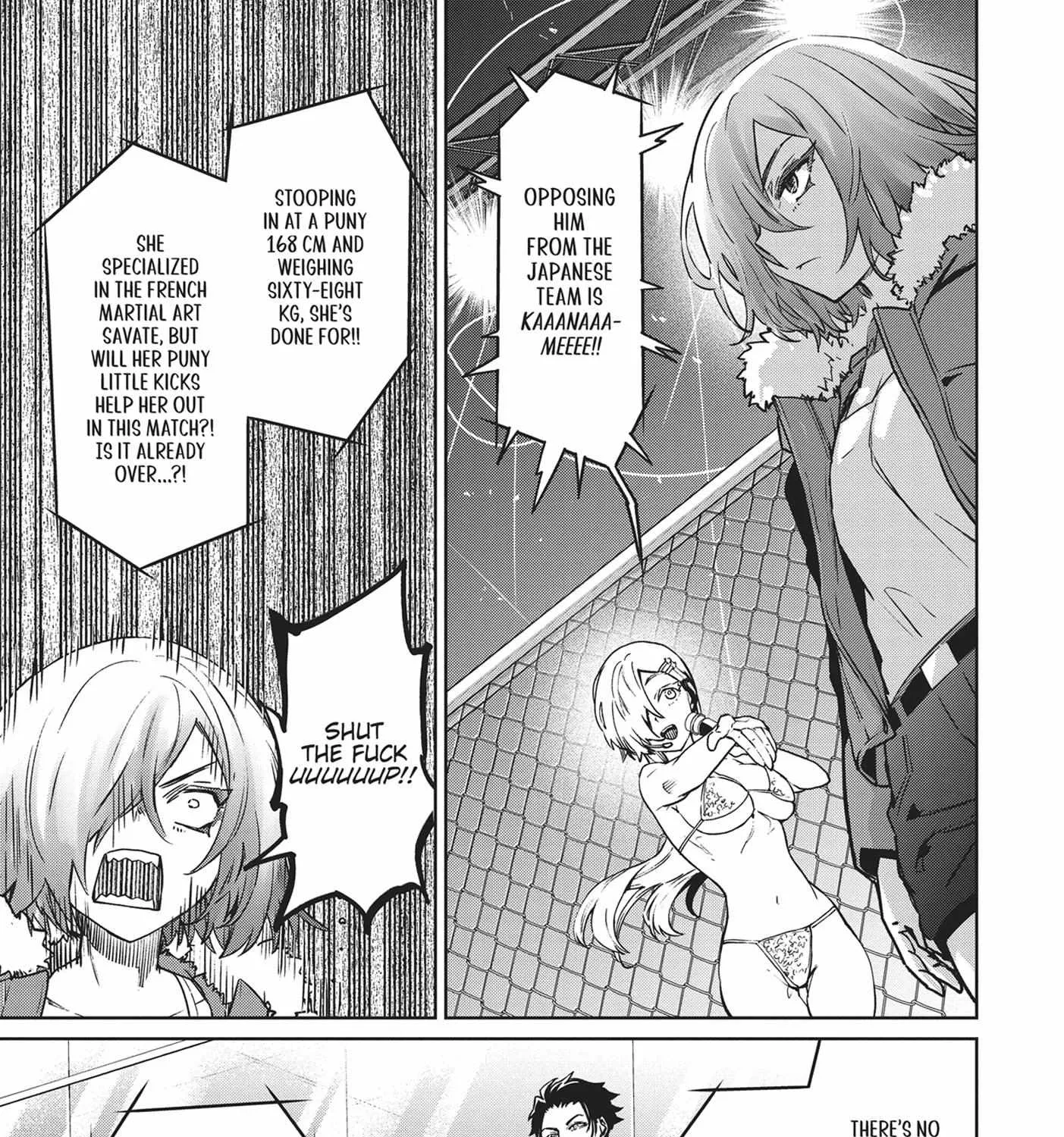 Read Succubus & Hitman chapter 32 image 24 on Lezhin