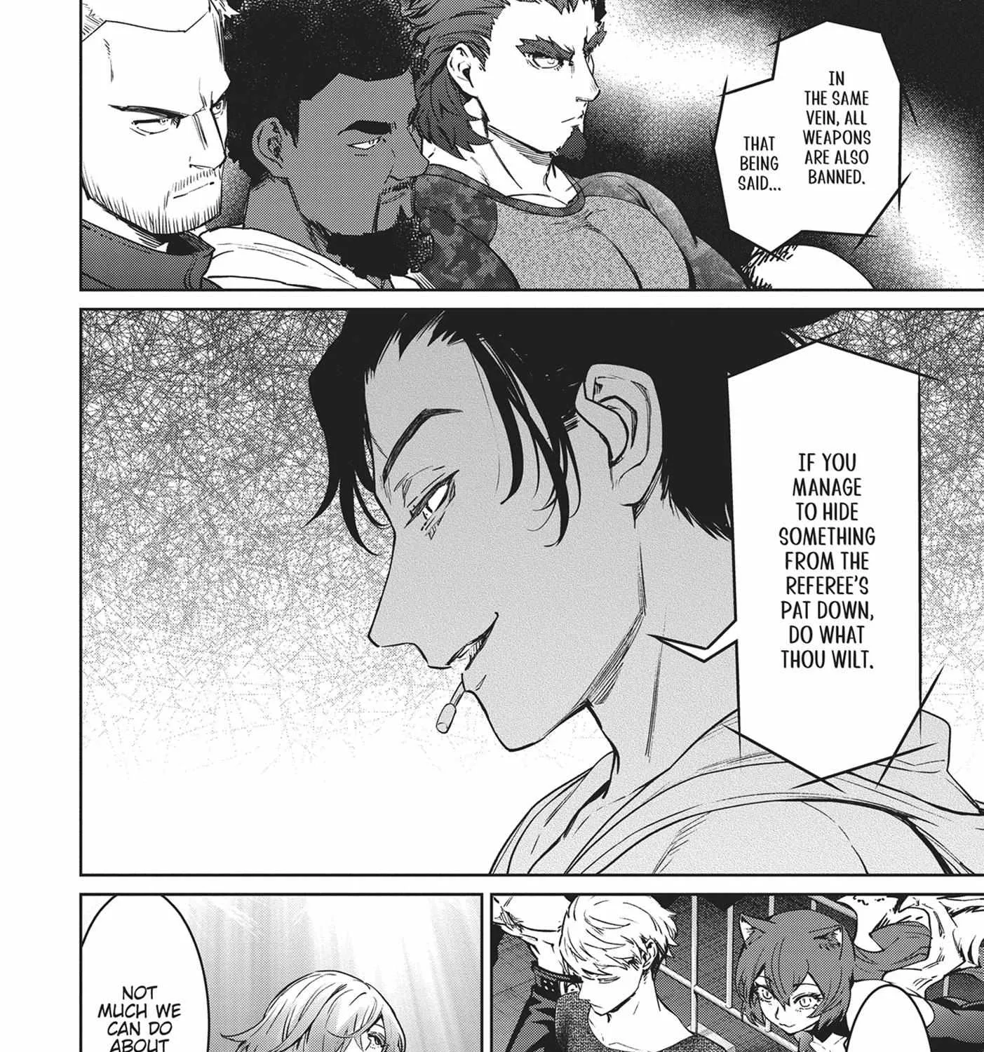 Read Succubus & Hitman chapter 32 image 26 on Lezhin