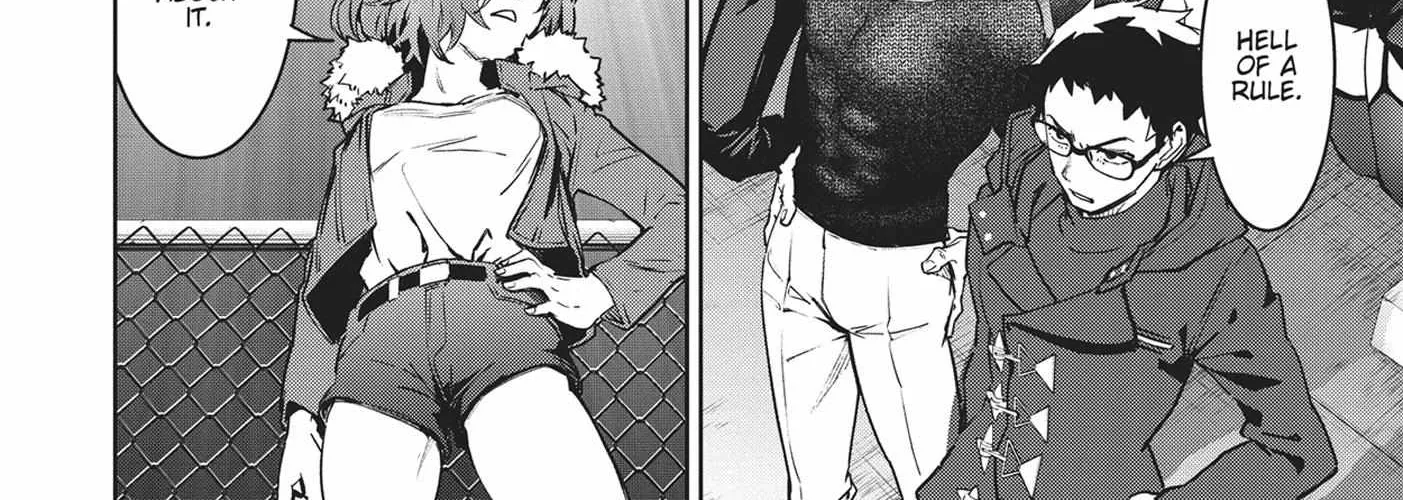 Read Succubus & Hitman chapter 32 image 27 on Lezhin