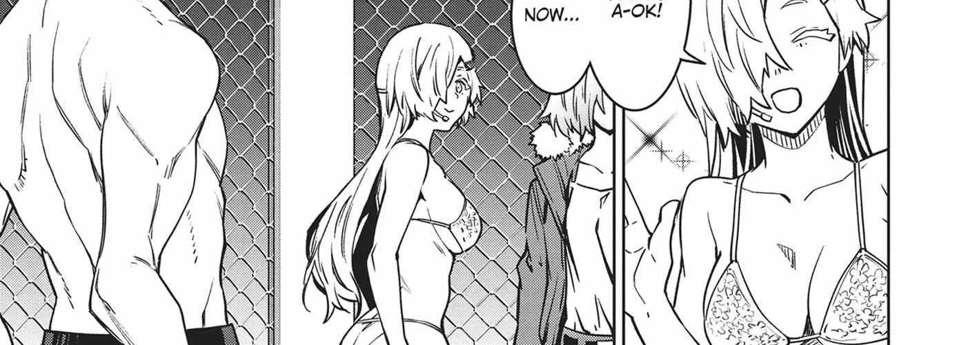 Read Succubus & Hitman chapter 32 image 29 on Lezhin