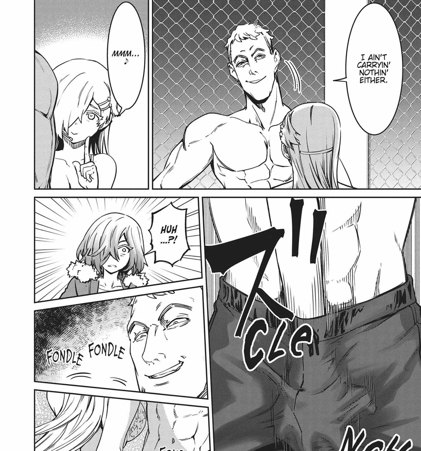 Read Succubus & Hitman chapter 32 image 30 on Lezhin