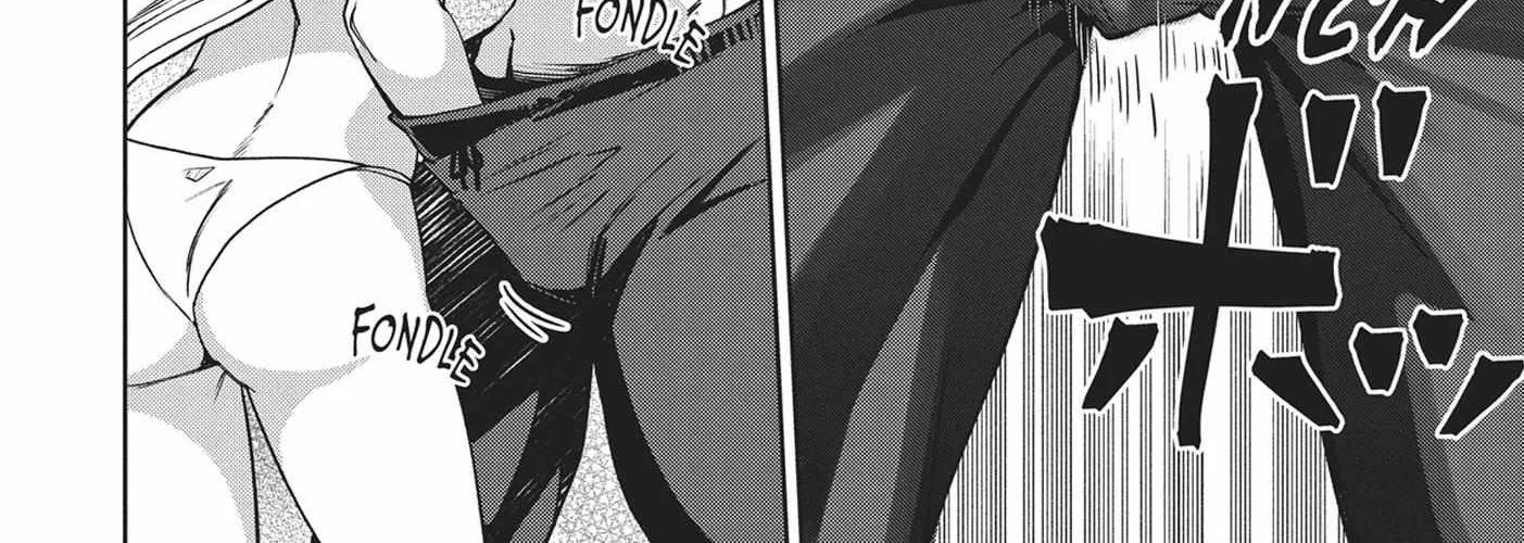 Read Succubus & Hitman chapter 32 image 31 on Lezhin