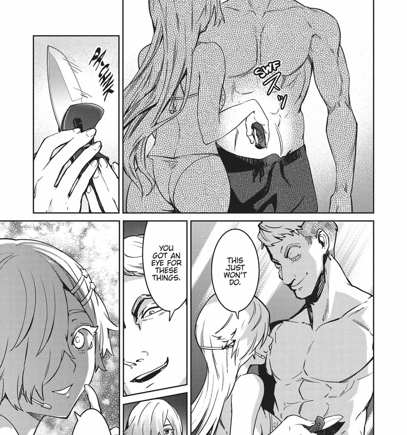 Read Succubus & Hitman chapter 32 image 32 on Lezhin