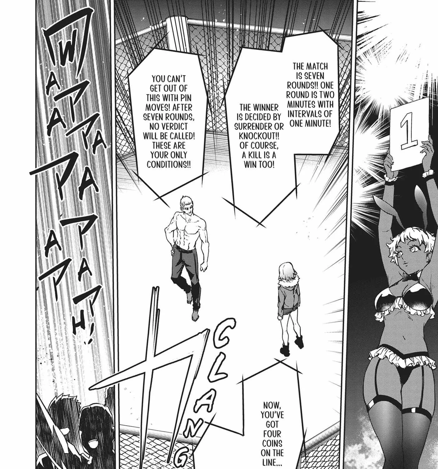 Read Succubus & Hitman chapter 32 image 34 on Lezhin