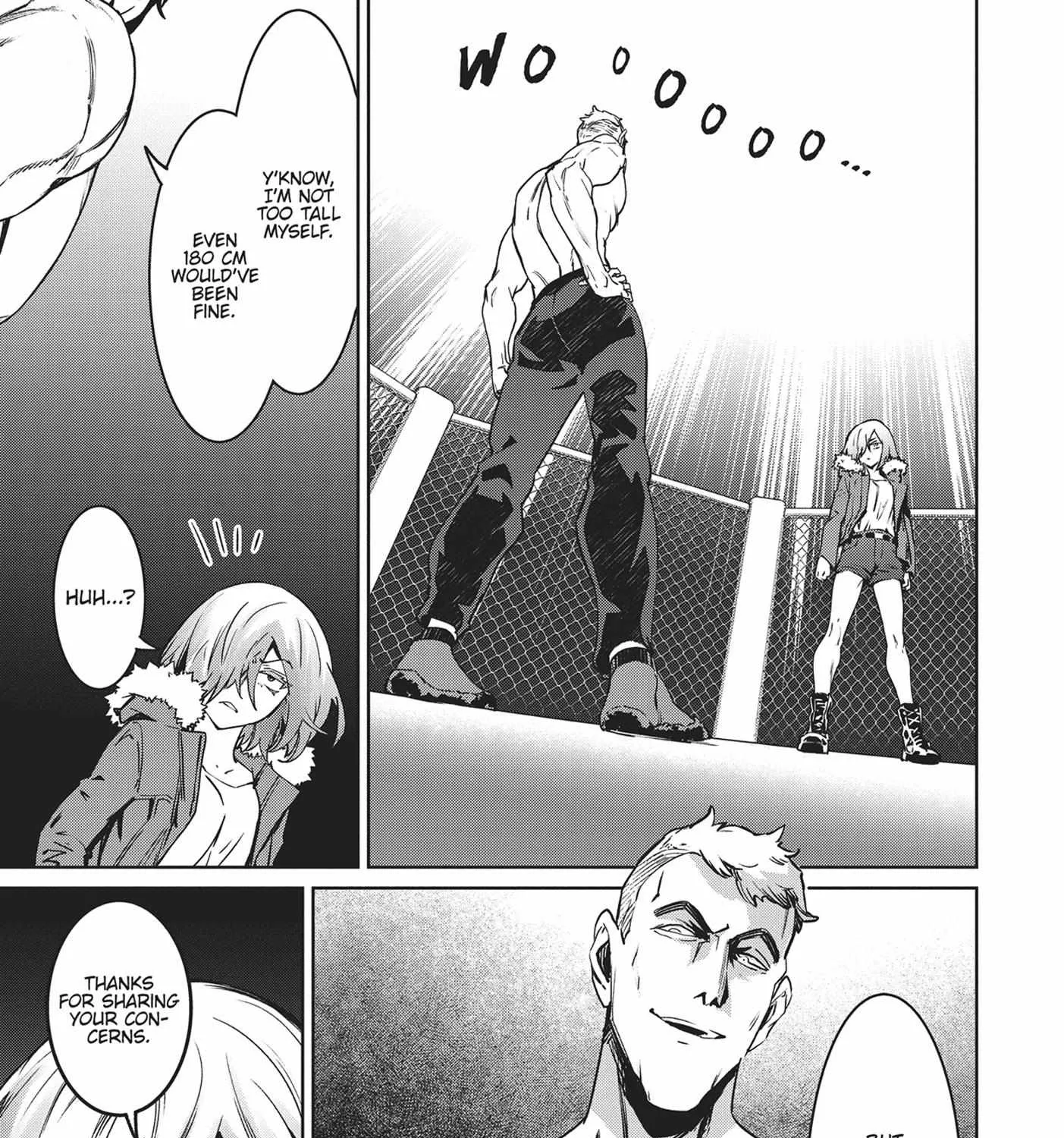 Read Succubus & Hitman chapter 32 image 36 on Lezhin