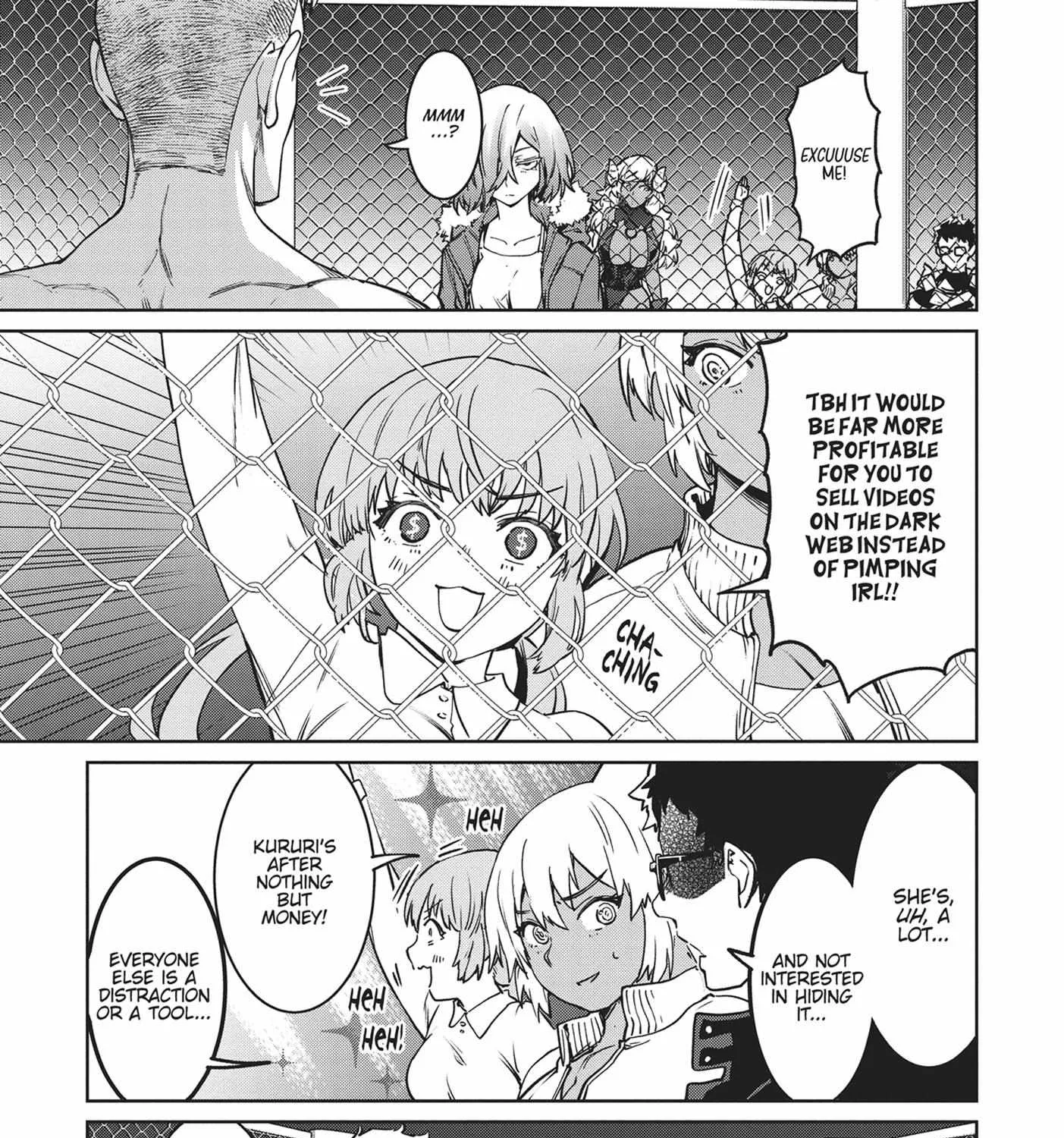 Read Succubus & Hitman chapter 32 image 40 on Lezhin