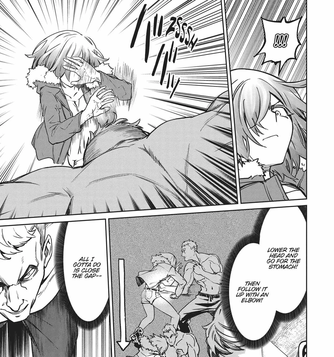 Read Succubus & Hitman chapter 32 image 44 on Lezhin