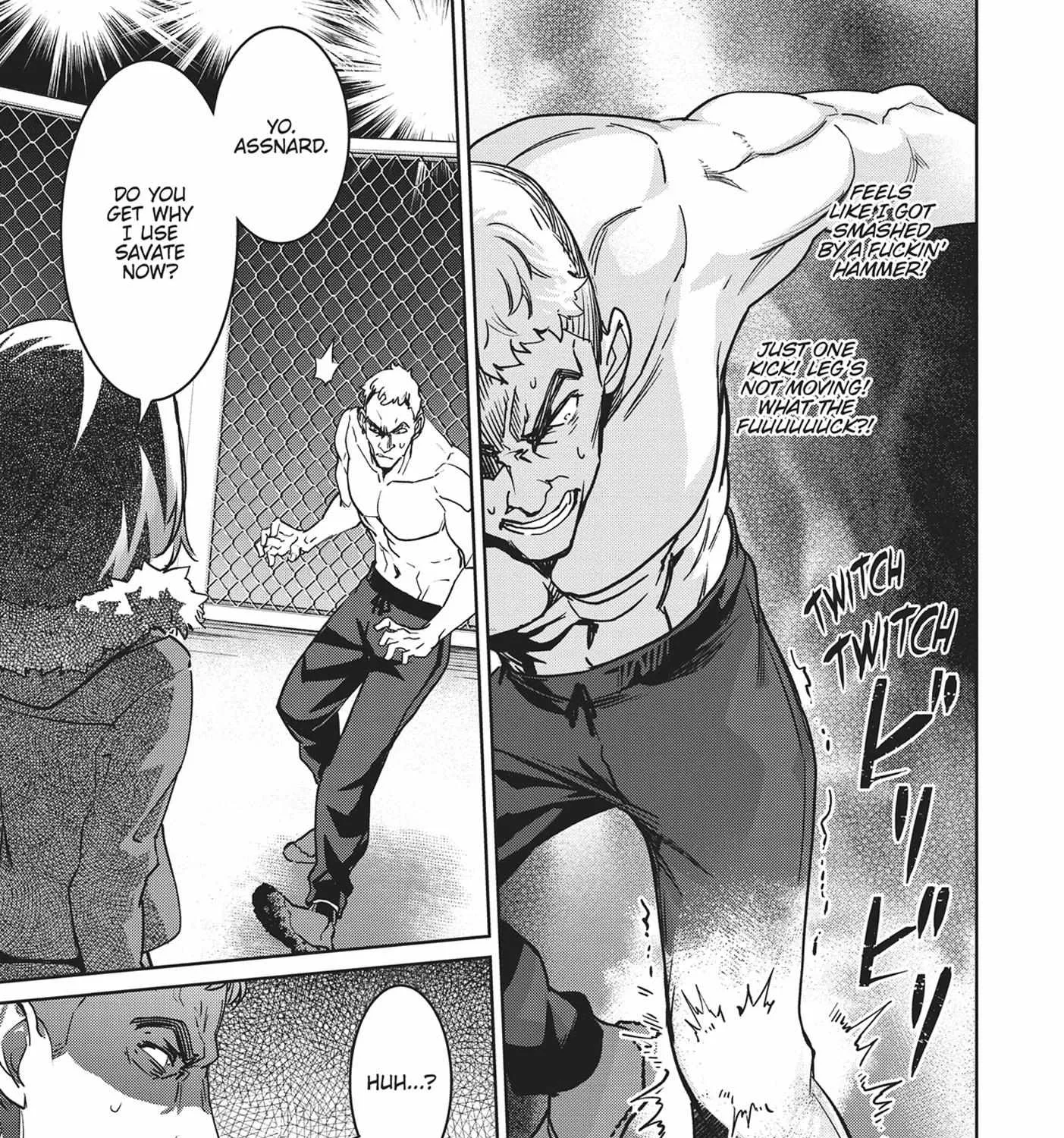 Read Succubus & Hitman chapter 32 image 48 on Lezhin