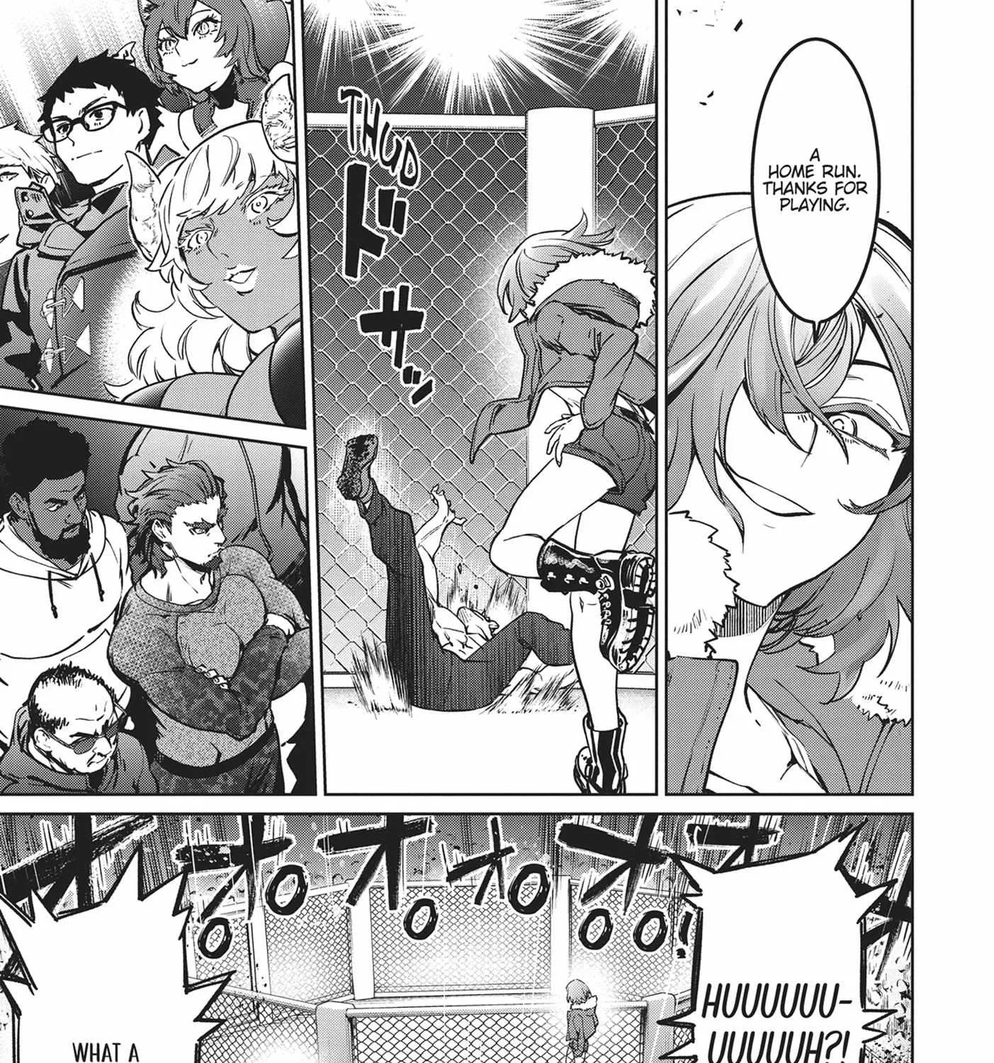 Read Succubus & Hitman chapter 32 image 56 on Lezhin