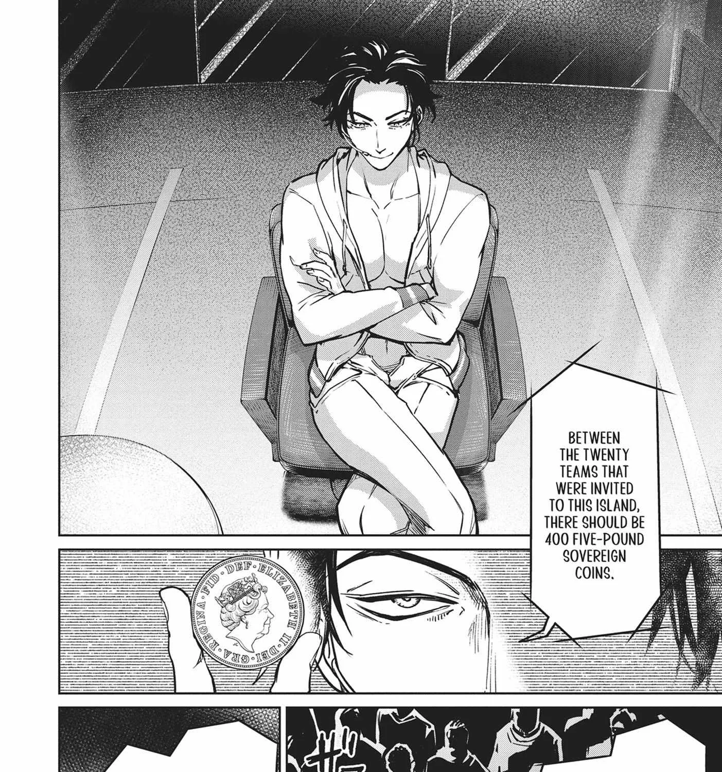Read Succubus & Hitman chapter 32 image 6 on Lezhin