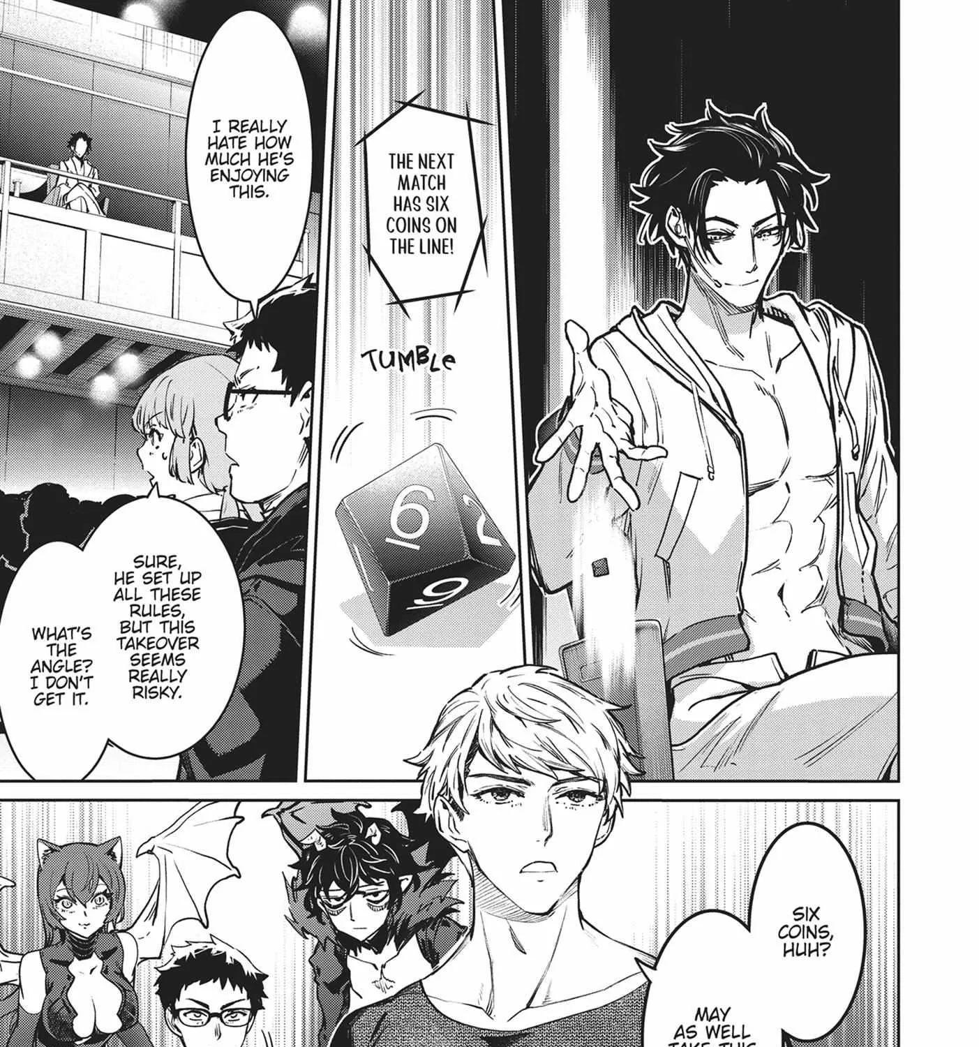 Read Succubus & Hitman chapter 32 image 60 on Lezhin