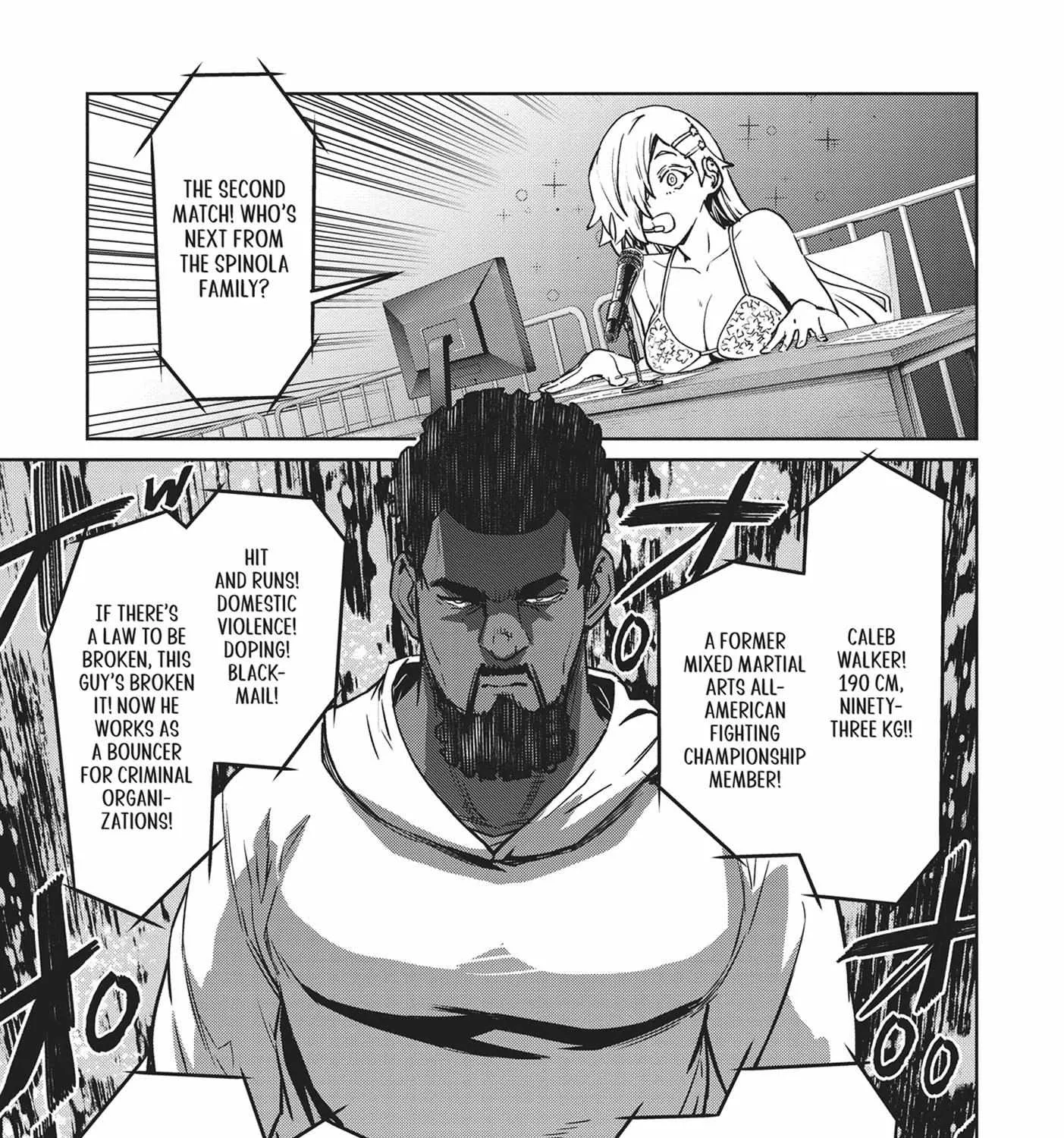 Read Succubus & Hitman chapter 32 image 64 on Lezhin