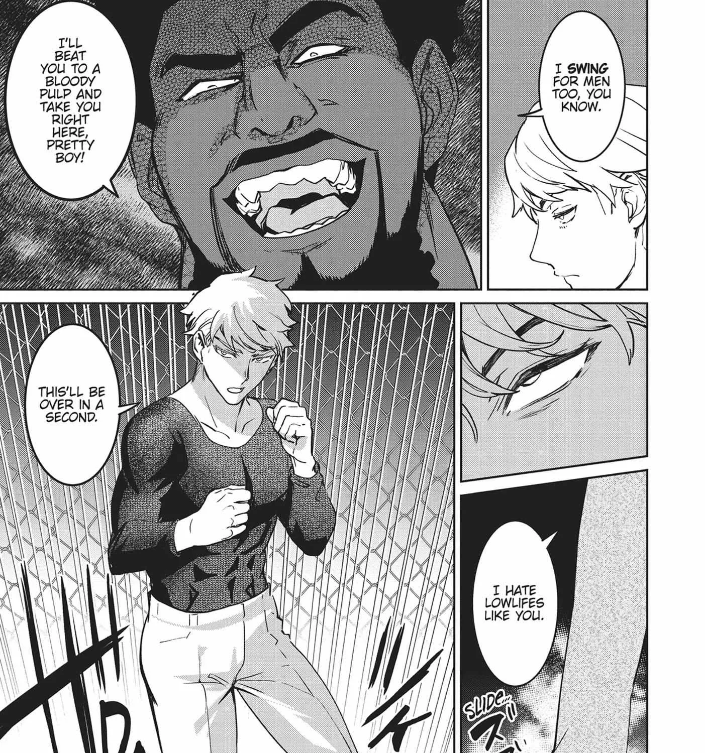 Read Succubus & Hitman chapter 32 image 68 on Lezhin