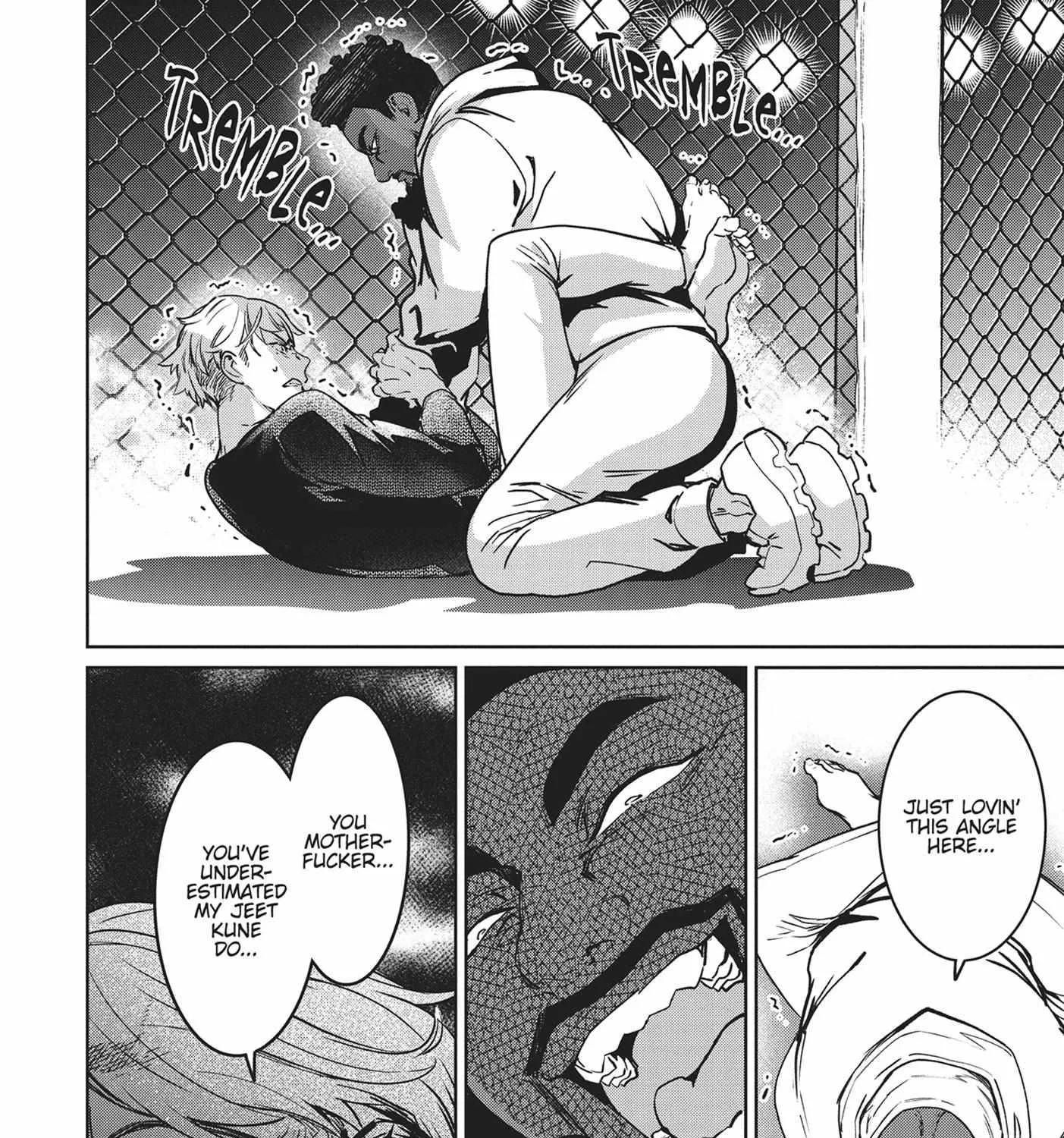 Read Succubus & Hitman chapter 32 image 78 on Lezhin