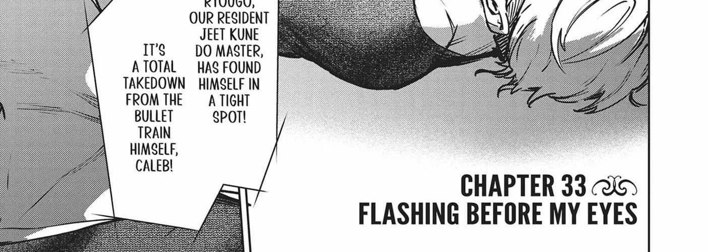Read Succubus & Hitman chapter 33 image 1 on Lezhin