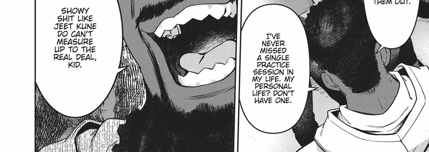 Read Succubus & Hitman chapter 33 image 11 on Lezhin