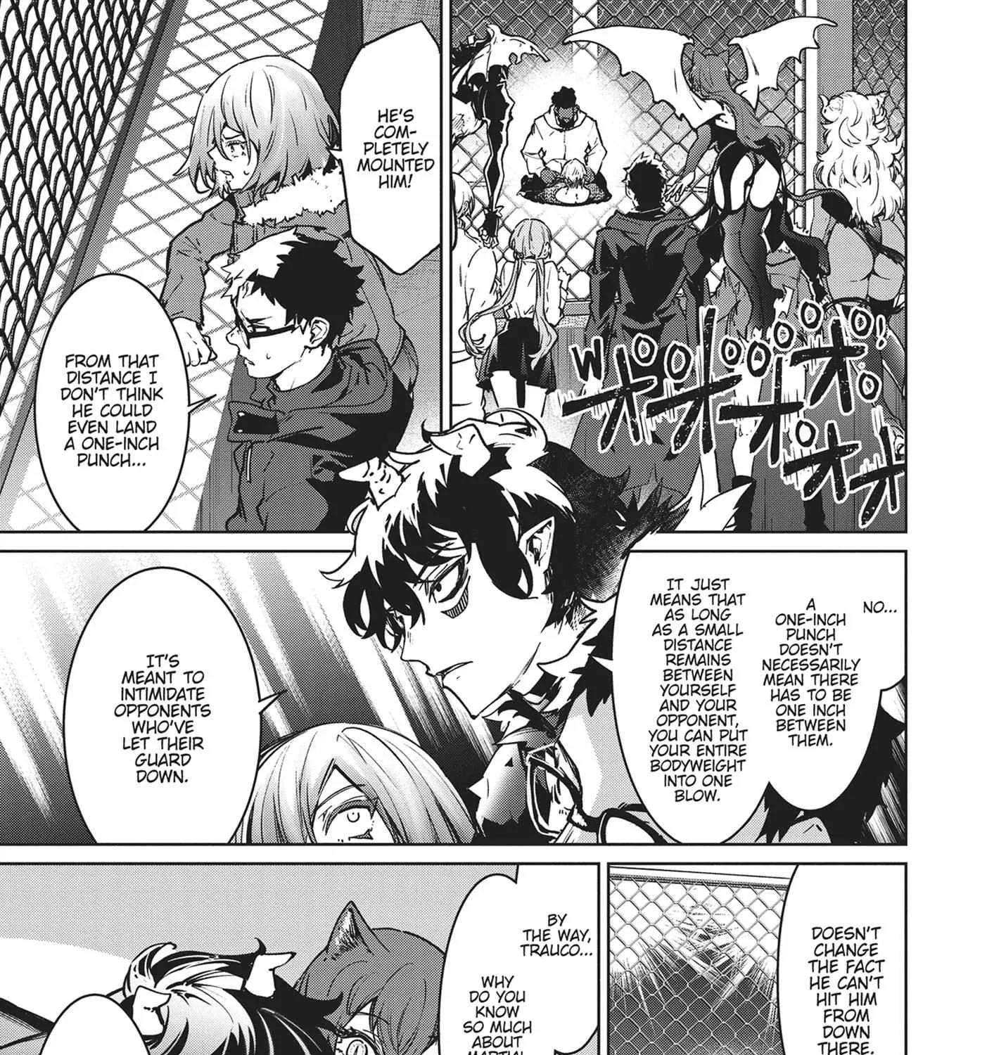 Read Succubus & Hitman chapter 33 image 12 on Lezhin