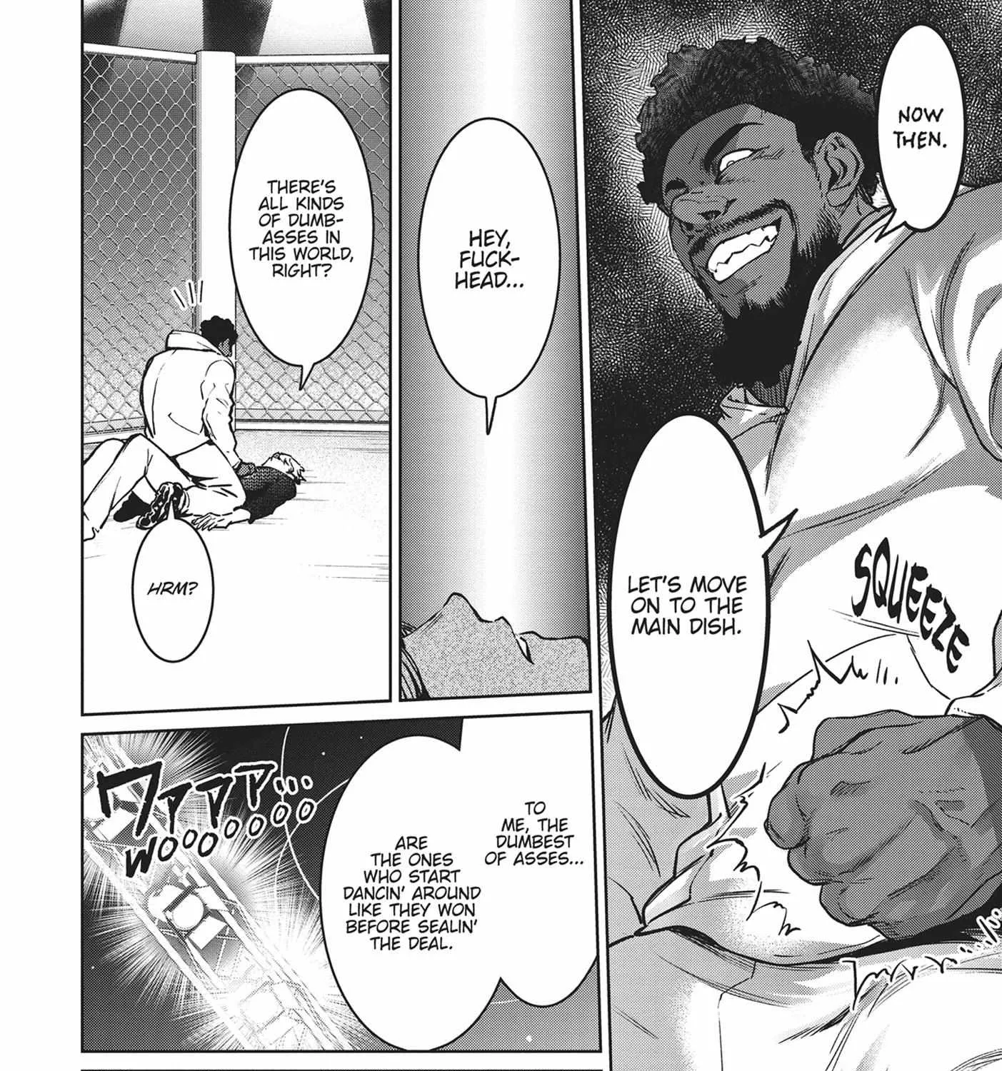 Read Succubus & Hitman chapter 33 image 14 on Lezhin