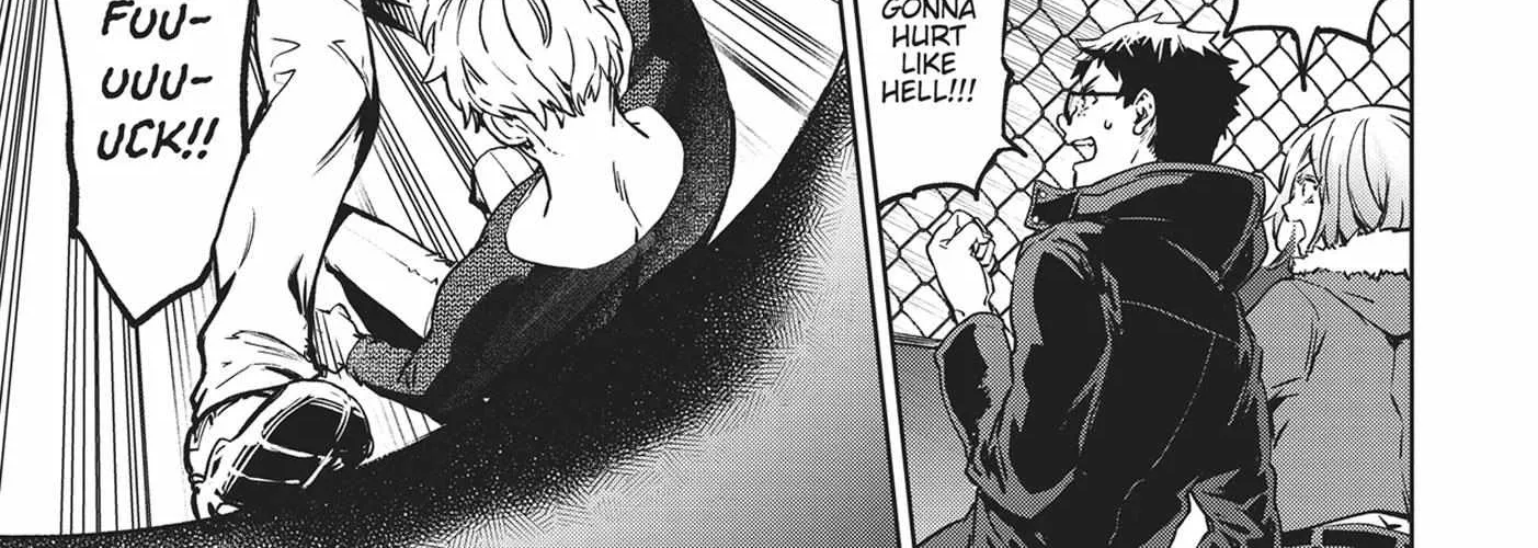 Read Succubus & Hitman chapter 33 image 17 on Lezhin