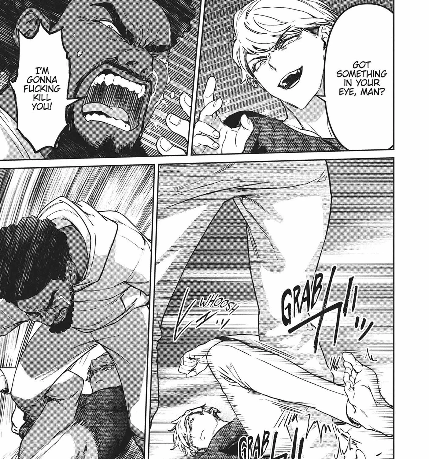 Read Succubus & Hitman chapter 33 image 18 on Lezhin