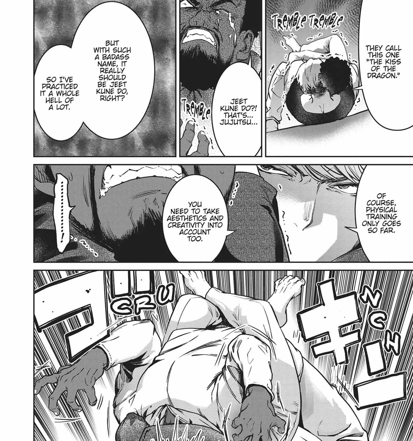 Read Succubus & Hitman chapter 33 image 22 on Lezhin