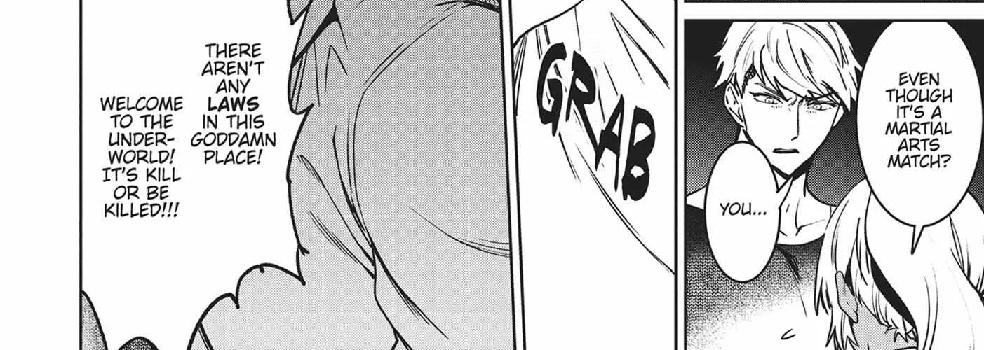 Read Succubus & Hitman chapter 33 image 27 on Lezhin