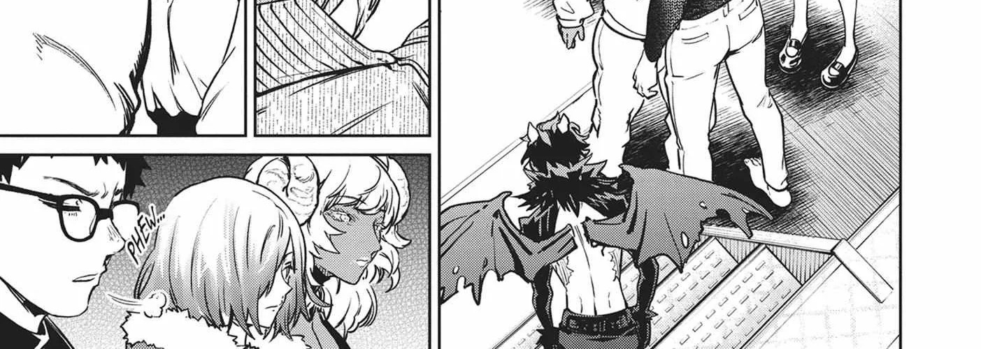 Read Succubus & Hitman chapter 33 image 29 on Lezhin