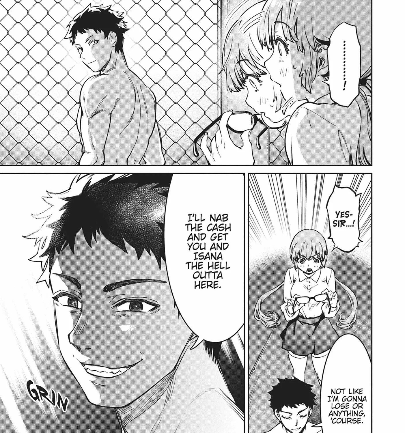 Read Succubus & Hitman chapter 33 image 36 on Lezhin