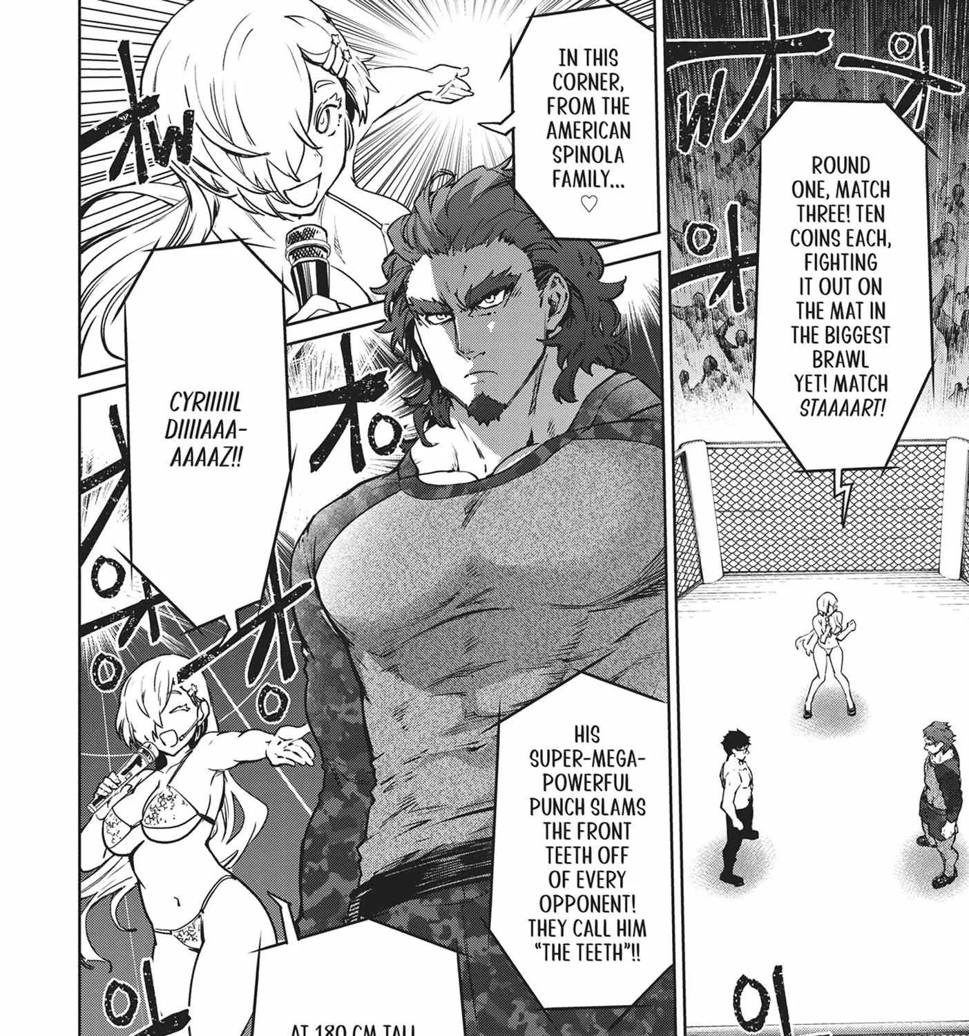 Read Succubus & Hitman chapter 33 image 38 on Lezhin