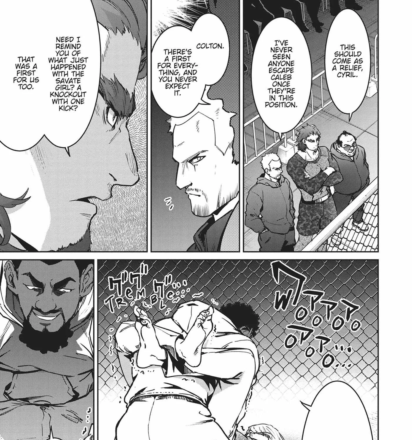 Read Succubus & Hitman chapter 33 image 4 on Lezhin